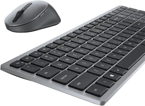 Dell wireless keyboard and mouse driver